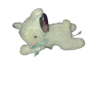 8" long k&k games sheep plush